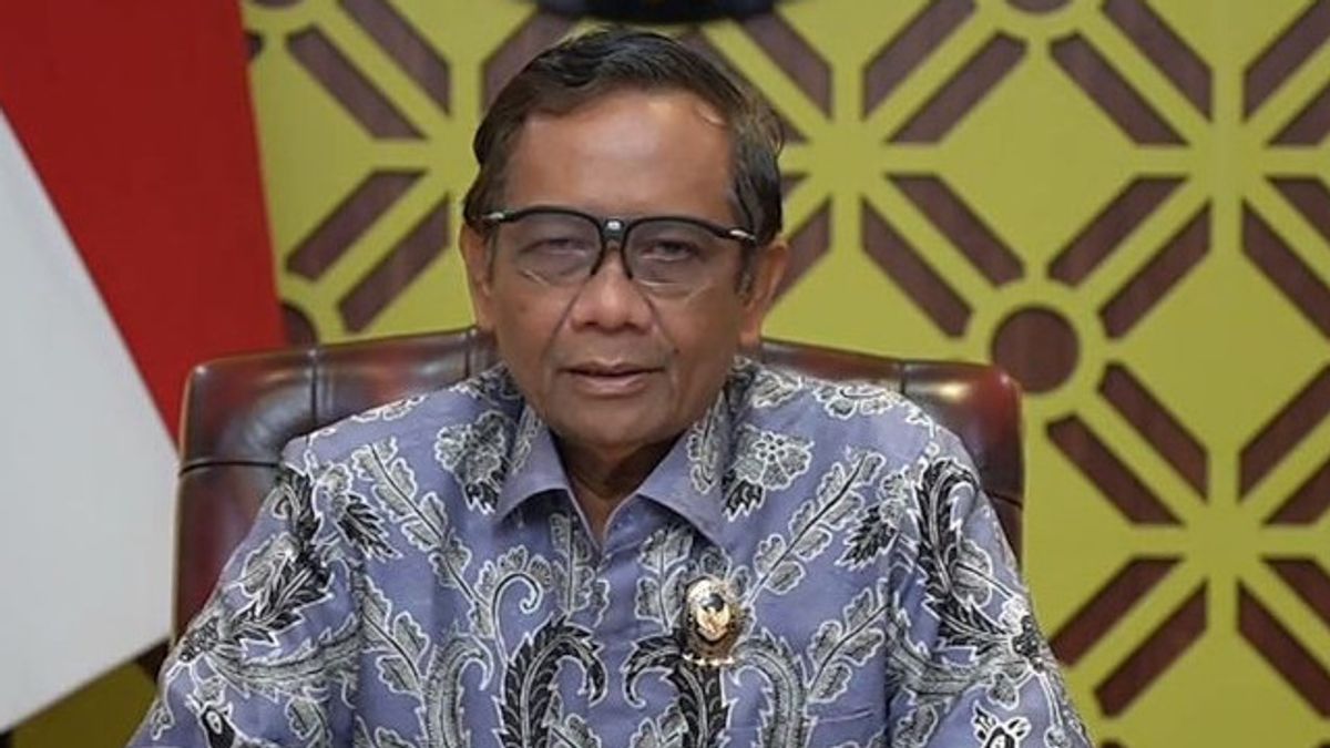 Putusan Bebas Kasus Indosurya, Mahfud MD: Dakwaan Kejagung Sudah Benar, Tapi Pengadilan yang Putuskan