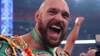 The Duel Of Tyson Fury Vs Oleksandr Usyk At Wembley Can Break The Audience Record