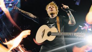 Album Matematis Terakhir Ed Sheeran dalam Satu Dekade