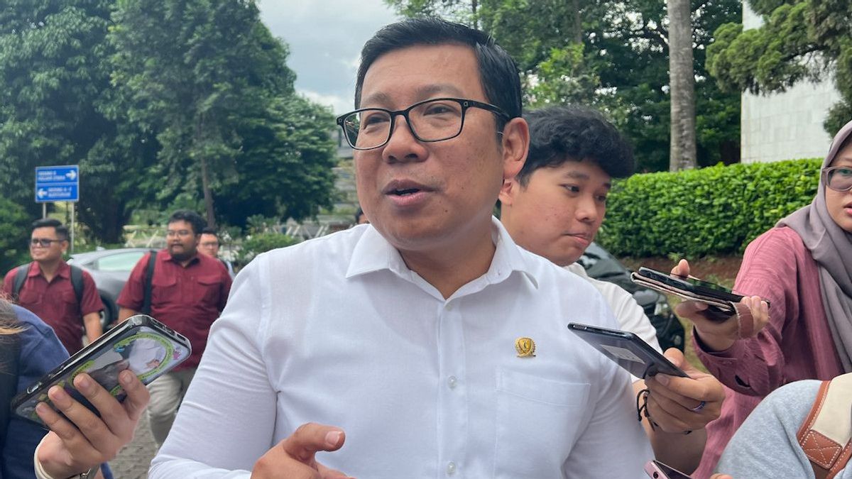 anese : les prix du riz augmentent modérément, le patron de Bapanas dit être déclenché par l'achat de l'aimable bénéfice