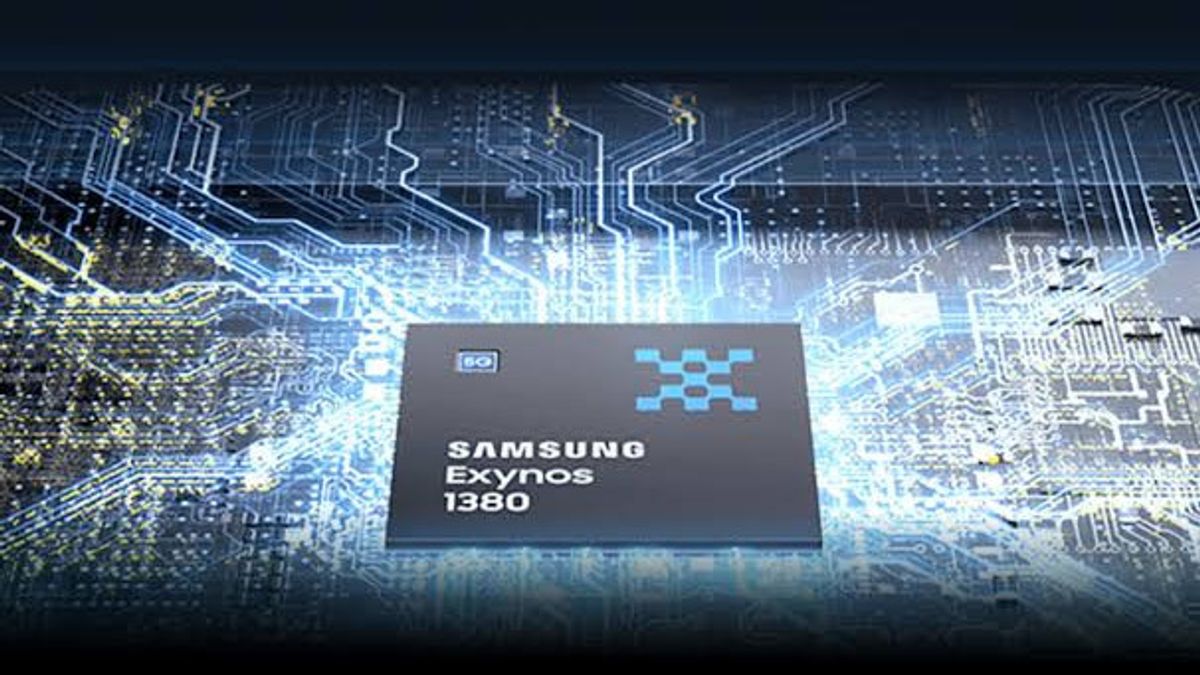 Samsung Bakal Libas Pasar Qualcomm dengan Chip XR-nya