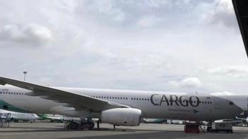 Increase Cargo Revenue, Garuda Indonesia Boosts International Flights For Exports