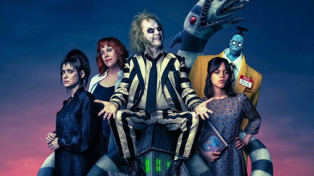 Trailer Baru <i>Bettlejuice Beetlejuice</i> Ungkap Konflik Keluarga Deetz