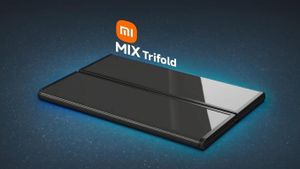 Xiaomi  Siap Tantang Galaxy Z TriFold dengan Ponsel Lipat Tiga Sendiri