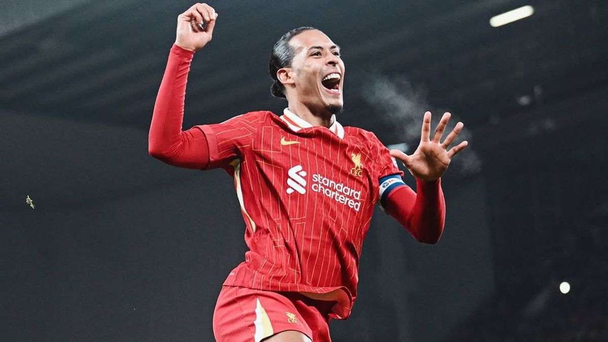 Liverpool s’est imposé 4-0 contre les Spurs, ce serait mieux