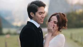 Harga Cincin Lamaran Hampir Rp1 Miliar, Syifa Hadju Kembali Diratukan El Rumi