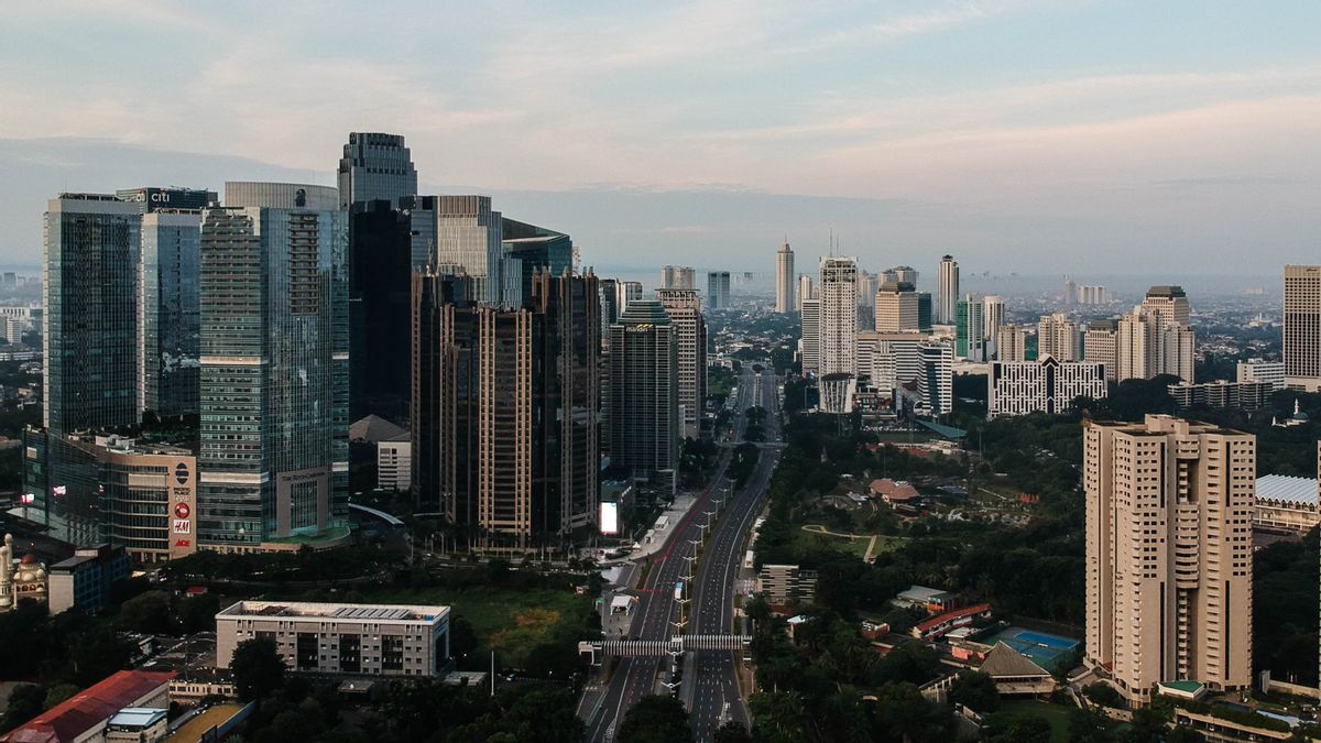 Augmentation Du Nombre De Nouveaux Cas Positifs à Jakarta En Raison De La Faiblesse De La Surveillance