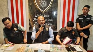 Ditangkap Polisi, 2 Pelaku Judi Togel di Jambi Mengaku Baru Terlibat Beberapa Bulan