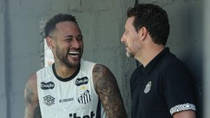 Suporter Serukan Neymar Kembali ke Timnas Brasil, Ancelotti: Fokus Saja yang Berada di Sini