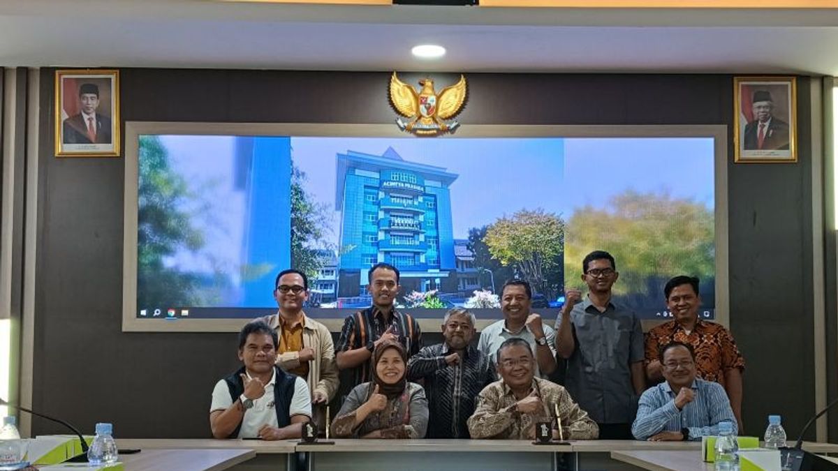   BRIN-Undip Gagas Riset Pengembangan PLTN