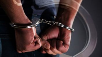 القبض على هارب 3 سنوات واثنين من اللصوص من بيع البيض في تانجيرانج من قبل الشرطة