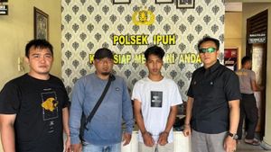 Polisi Ciduk Pelaku Penggelapan Uang Perusahaan Rp71,2 Juta di Mukomuko