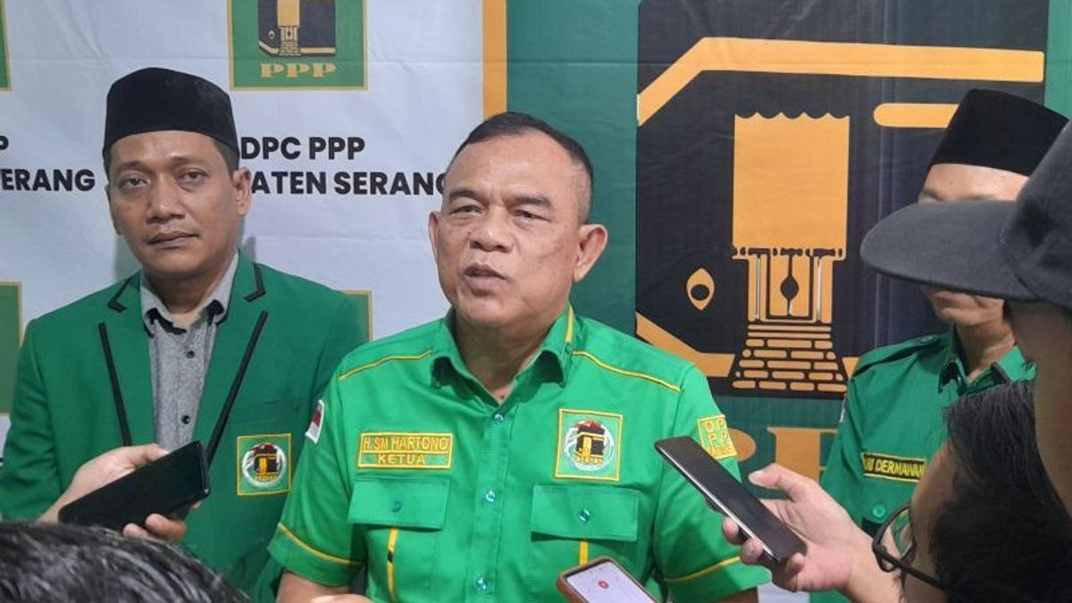 Le PPP inverse continue d’examiner les sanctions pour 3 candidats à la décision de soutenir Prabowo-Gibran lors des élections de 2024