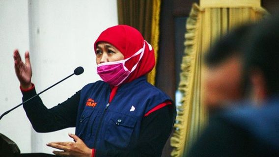 6 Ribu Anak di Jatim Yatim Piatu karena COVID-19, Begini Langkah yang Diambil Gubernur Khofifah