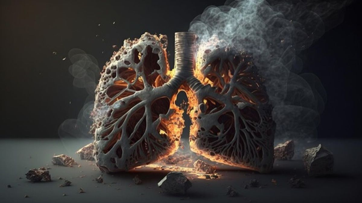 Dirty Lung Signs: Recognize Symptoms And Causes