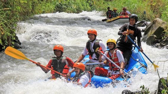 Indonesian Nature Tourism Potentially Brings Economic Benefits From Extreme Sports