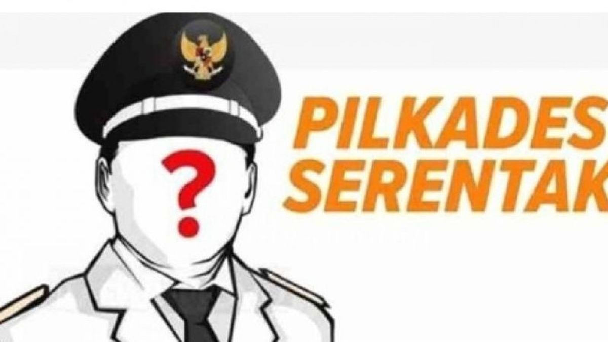 Tenue D’élections Locales Dans 14 Villages, Le Kalimantan Du Nord Penajam Paser KPU Prépare 242 Isoloirs