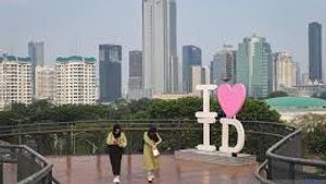 Pertumbuhan Ekonomi RI Diprediksi Hanya 4 Persen Imbas Perang Iran-Israel