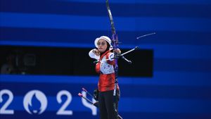 Olimpiade 2024: Lolos Perempat Final, Diananda Choirunisa Jaga Asa Medali