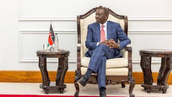 Conditions Of The Country Chaotic Post-Trage In The Bloody Parliament, President Kenya Ruto Will Bepidato