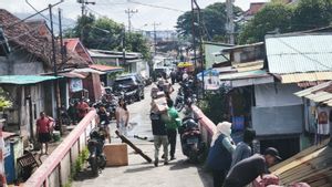 2 People Died As A Result Of Bandar Lampung Flood