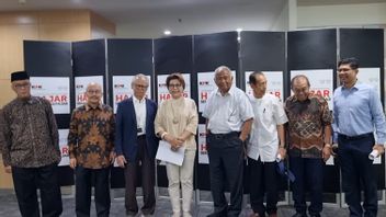 Eks Pimpinan KPK Ajak Hati-hati Pilih Presiden: Kalau Tak Berkomitmen Kuat Berantas Korupsi, Pencitraan Cuma Bullshit