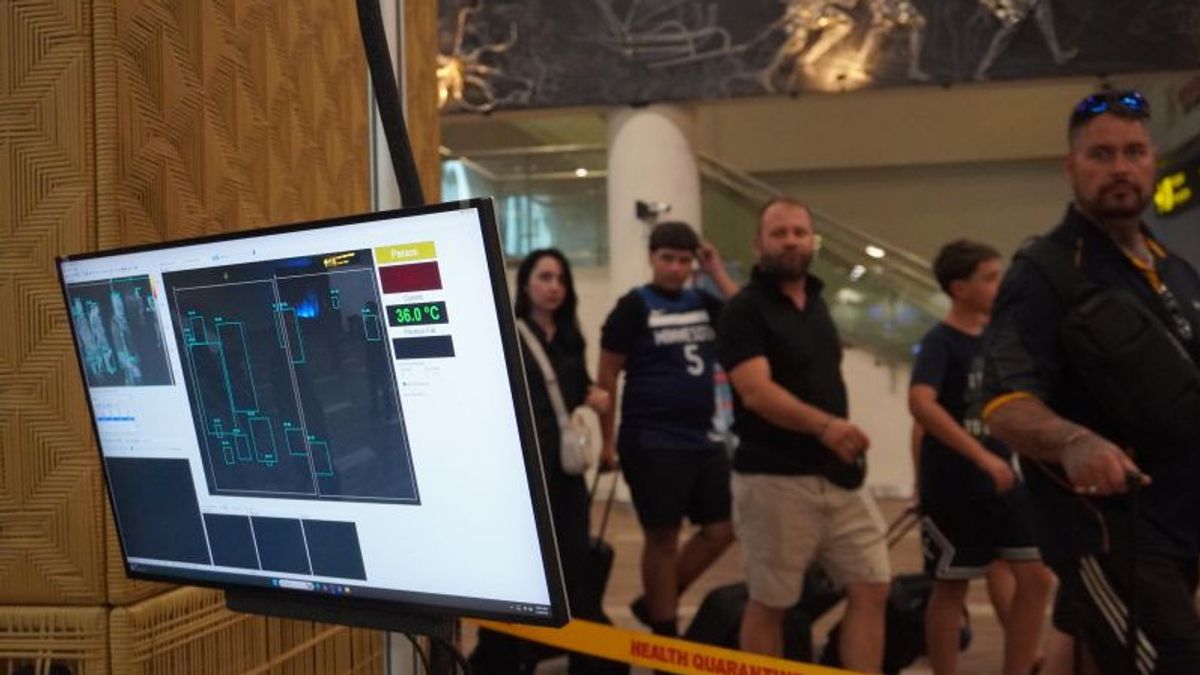 BBKK Denpasar Antisipasi Virus Nipah Terutama Kedatangan Rute India