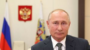 Putin: Pembatasan Harga Minyak Rusia Bisa Timbulkan Konsekuensi Serius