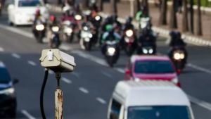 Ada 720 Ribu Pengendara di Denpasar Pelanggar Lalin Terekam Kamera ETLE Sepanjang 2022