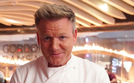 Gordon Ramsay Ingin Jadi Vegan Setelah Nonton Video TikTok