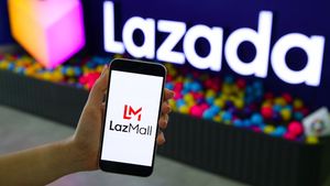 Selama Festival Belanja 12.12, Lazada Catat Lonjakan Penjualan 600 Persen di LazMall