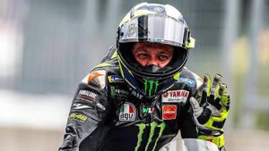  Valentino Rossi Putuskan Pensiun, Tinggalkan Rekor dan Warisan untuk MotoGP