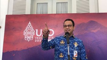 Anies Baswedan Allows Houses Up To 4 Floors, PDIP: He's Takes The Heart Of Upper Medium Center