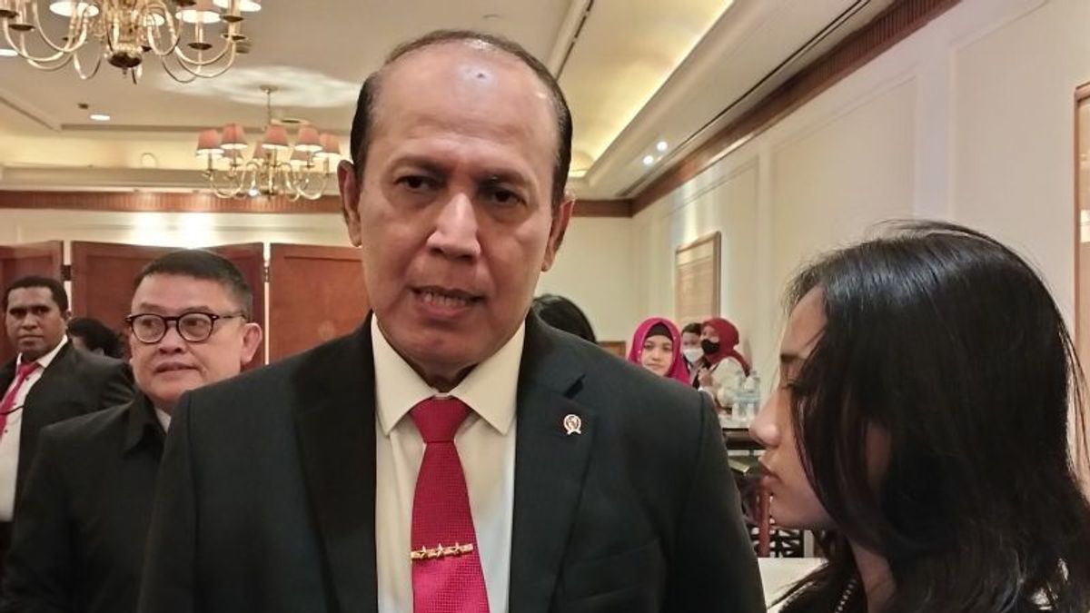 Kepala BNPT Respons Isu Dirinya Bakal Gabung PPP