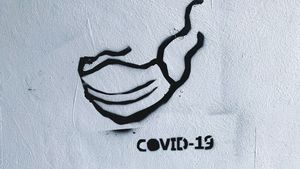 Polda Sumbar Selidiki Dugaan Penyelewengan Anggaran COVID-19 untuk <i>Hand Sanitizer</i> 