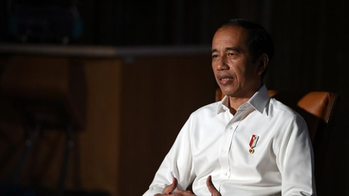 Jokowi Echoes For Hating Foreign Products, Palace: It Gives A Heroic Spirit