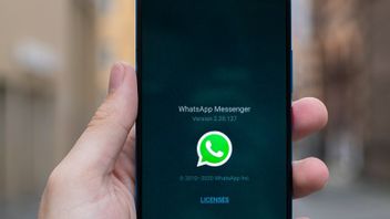 WhatsApp Kembali Uji Coba Fitur Baru, Buat Cadangan Cloud Lebih Aman!