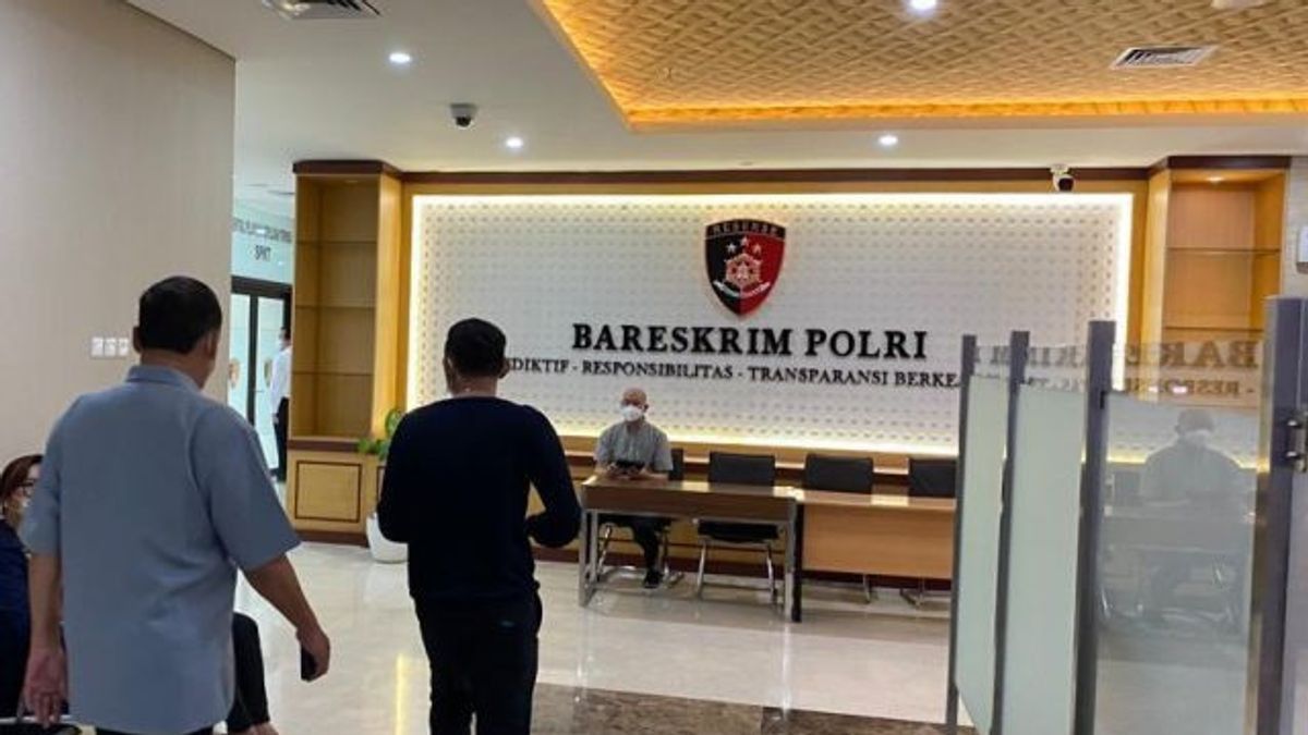تتعاون Bareskrim Polri مع PPATK للتحقيق في التدفق النقدي لشركة KSP Indosurya إلى شركة Shell Corporation
