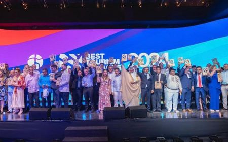 Dua Desa Wisata Indonesia Raih Penghargaan Internasional di Ajang Best Tourism Villages 2024