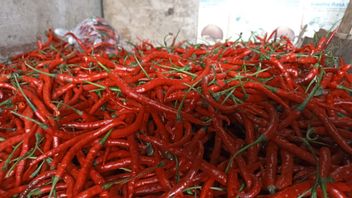 Pedagang di Pasar Teriak, Harga Cabai dan Bawah Merah Melonjak Drastis Dalam Sepekan