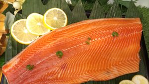 Kaya Akan Omega 3 dan DHA! Berikut Daftar Ikan yang Bagus untuk MPASI Si Kecil