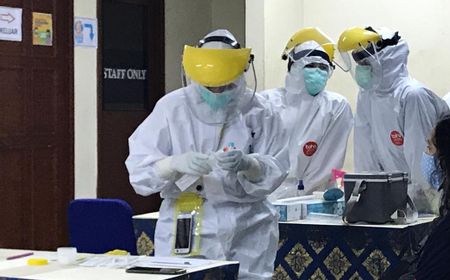 Mengenal Rapid Test Antigen yang Jadi Syarat untuk Bepergian ke Luar Kota