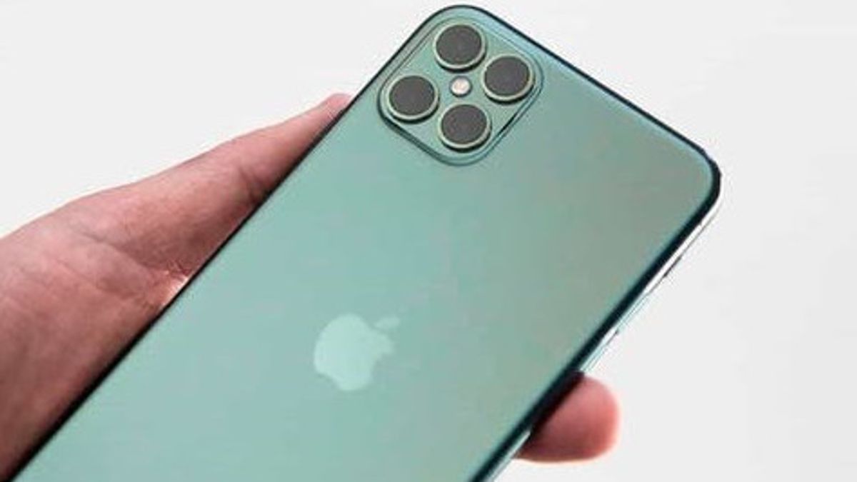 Mengapa Apple Bakal Tingkatkan Kapasitas Memori 1TB di iPhone 13?