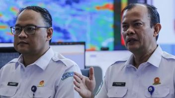 Voici la raison du tremblement de terre de magnitude 7,6 à Sulut-Malut selon le BMKG