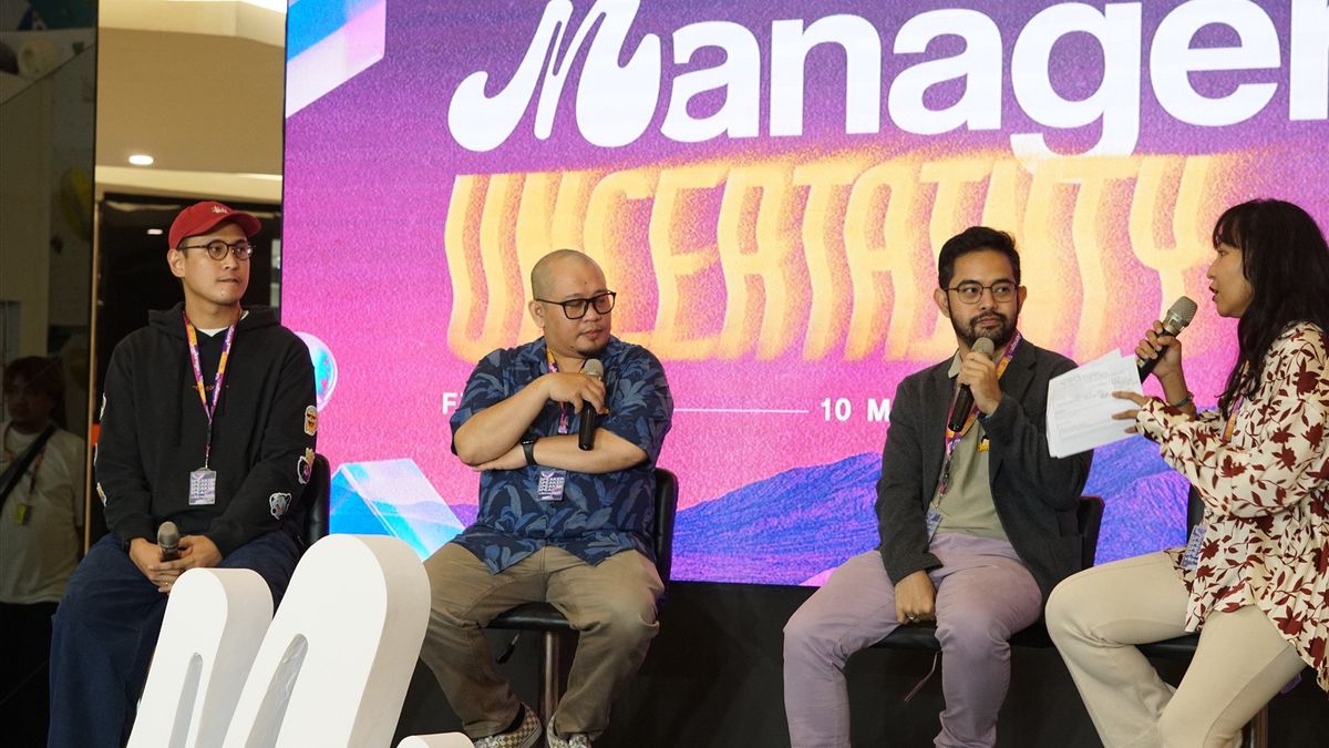 Lintas Industri, Lintas Perspektif: Manager Fest 2026 Jadi Ajang Diskusi Bareng Playmakers Membaca Perubahan