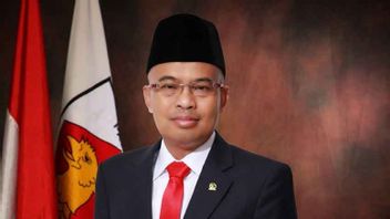 Kronologi Meninggalnya Politikus Gerindra Desmond Junaidi Mahesa, Sempat Mengeluh Sesak Nafas