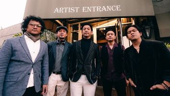 Rian Ingin Tur Konser D’Masiv di Jepang Memberikan Inspirasi dan Energi Baru