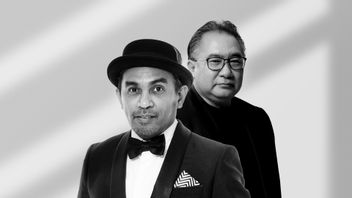 Glenn Fredly Lives Again, Releases New Song Working For The Country With Mirza W. Soenarto