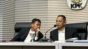 Dilaporkan ke Dewas KPK Gara-gara Dugaan Penyalahgunaan Wewenang, Nurul Ghufron Bilang Begini