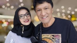 Pilunya Hati Ikang Fawzi 失去 Marissa Haque,晕倒4次以至于努力真诚